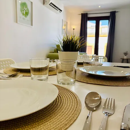 Essence Apartment Ronda