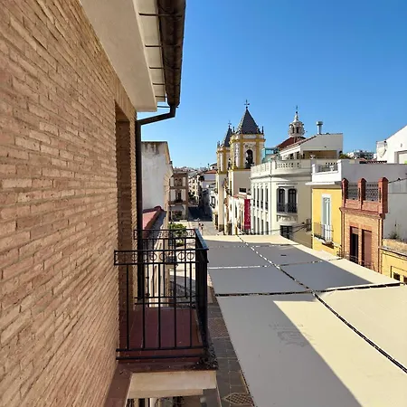 Essence Apartment Ronda